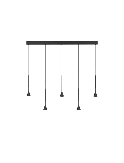 Luster NOVA LUCE 9060218 LED 27W 1301lm 3000K 230V IP20